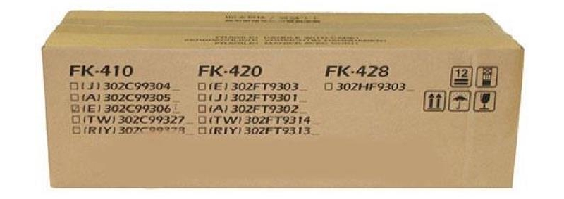 Скупка картриджей fk-410 FK-410E 2C993067 в Орехово-Зуево